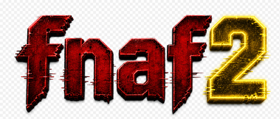 fnaf2 সবুজ ব্র্যান্ড লোগো